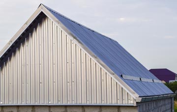 disadvantages of Nether Kellet corrugated roofing