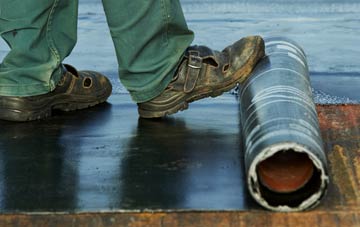 types of Nether Kellet felt roof