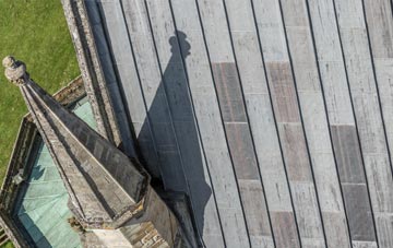 Nether Kellet lead roof considerations