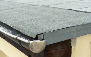 repair or replace Nether Kellet flat roofing?