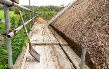 advantages of Nether Kellet thatch roofing