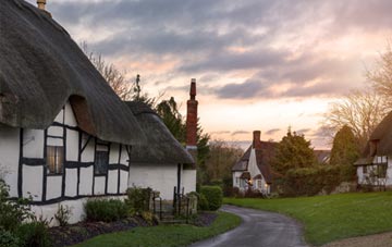 is Nether Kellet thatch roofing popular